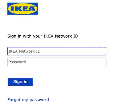 ikea payslip portal.